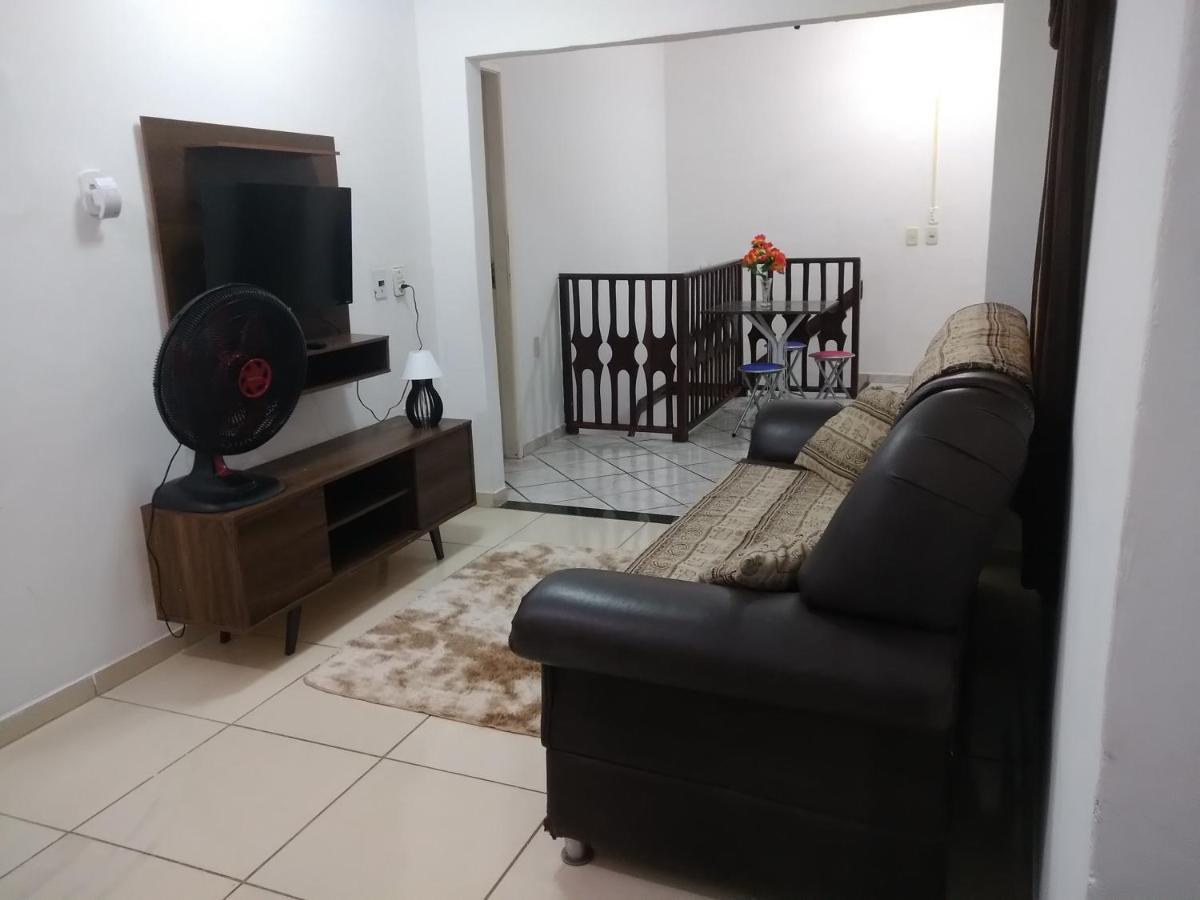 Casa De Aluguel Em Guarapari Es Wifi Gratis Villa Exterior photo